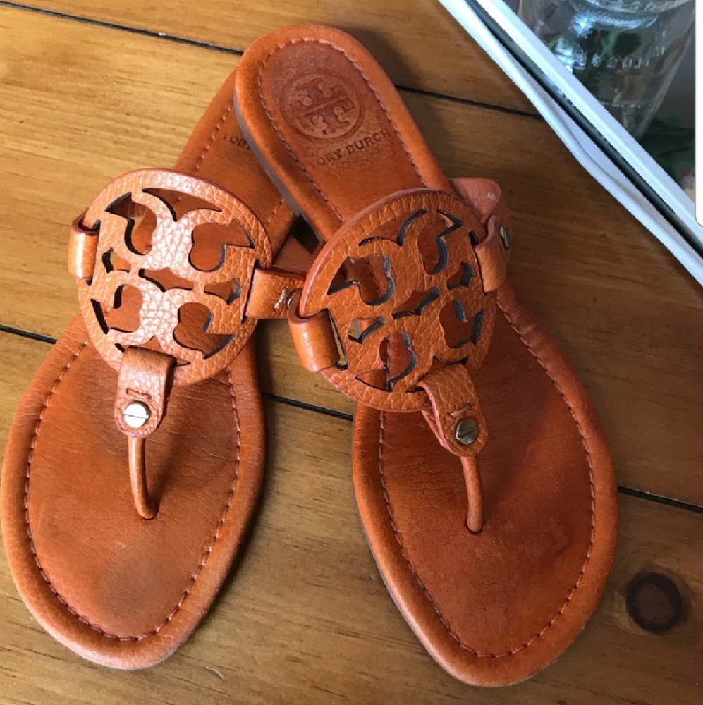 Tory Burch Miller Sandal